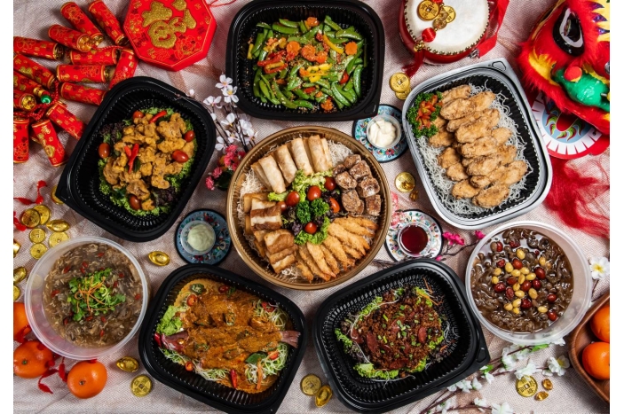 Bountiful Buffet