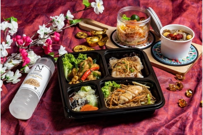 Bountiful Bento Set
